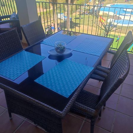 Apartamento Junto A La Playa Zona Tranquila Manilva Bagian luar foto