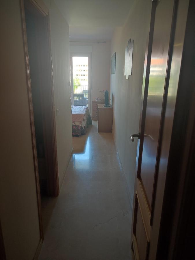 Apartamento Junto A La Playa Zona Tranquila Manilva Bagian luar foto