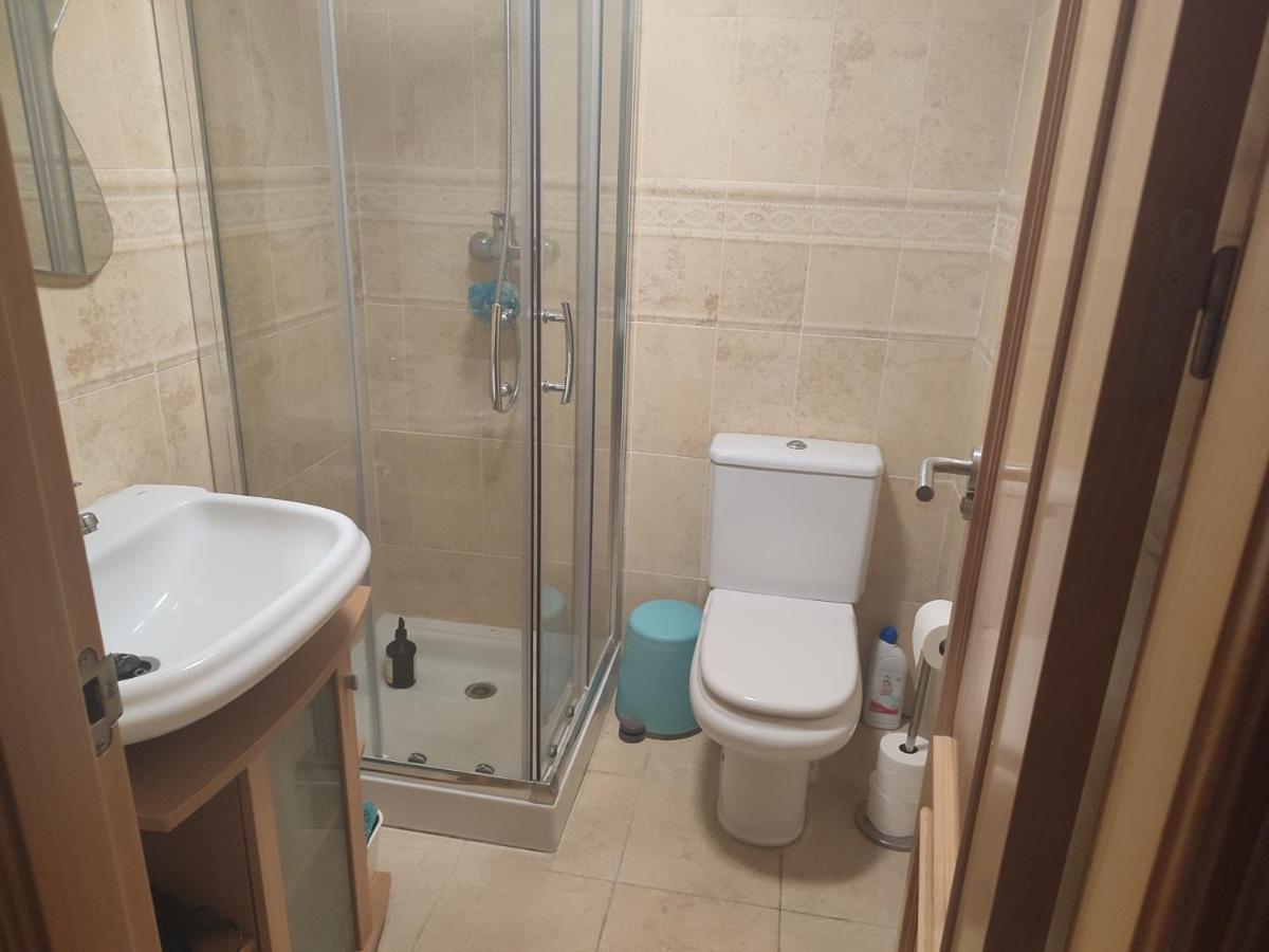 Apartamento Junto A La Playa Zona Tranquila Manilva Bagian luar foto