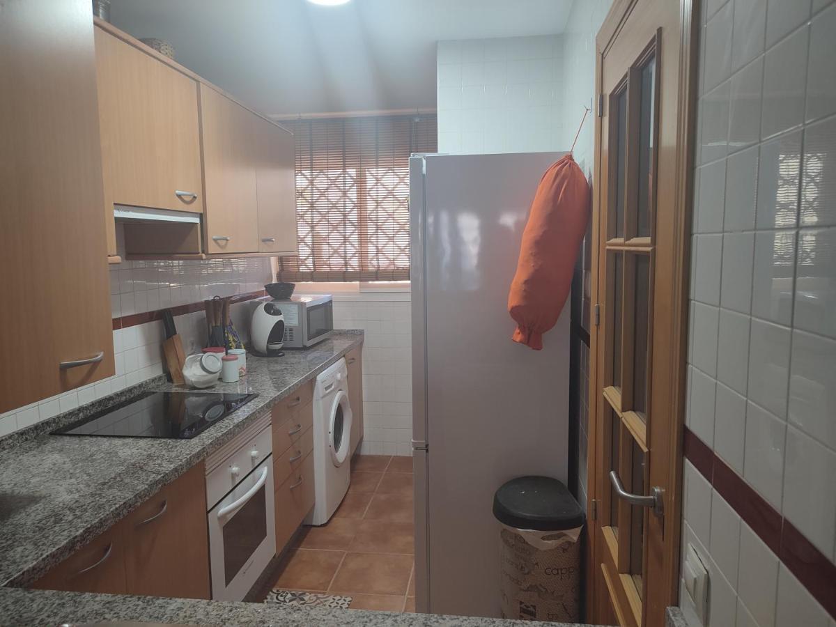 Apartamento Junto A La Playa Zona Tranquila Manilva Bagian luar foto