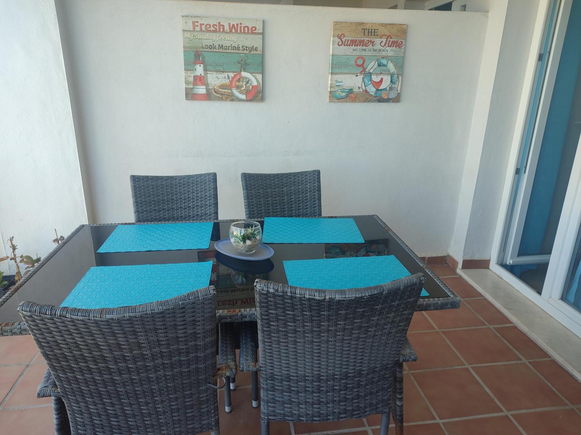 Apartamento Junto A La Playa Zona Tranquila Manilva Bagian luar foto